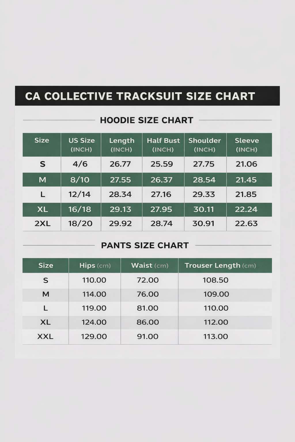 CA Collective Red & Grey Tracksuit