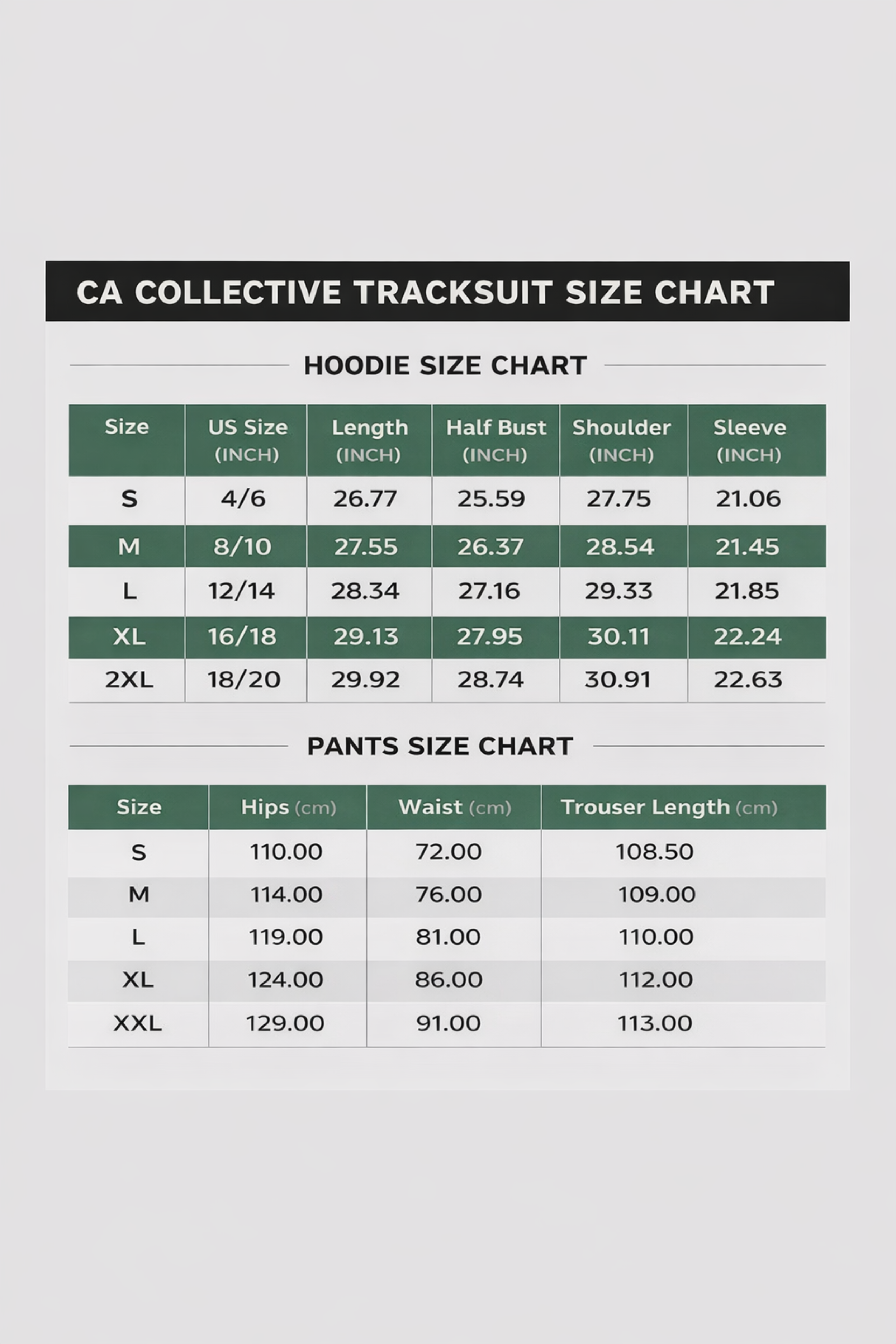 CA Collective Red & Grey Tracksuit